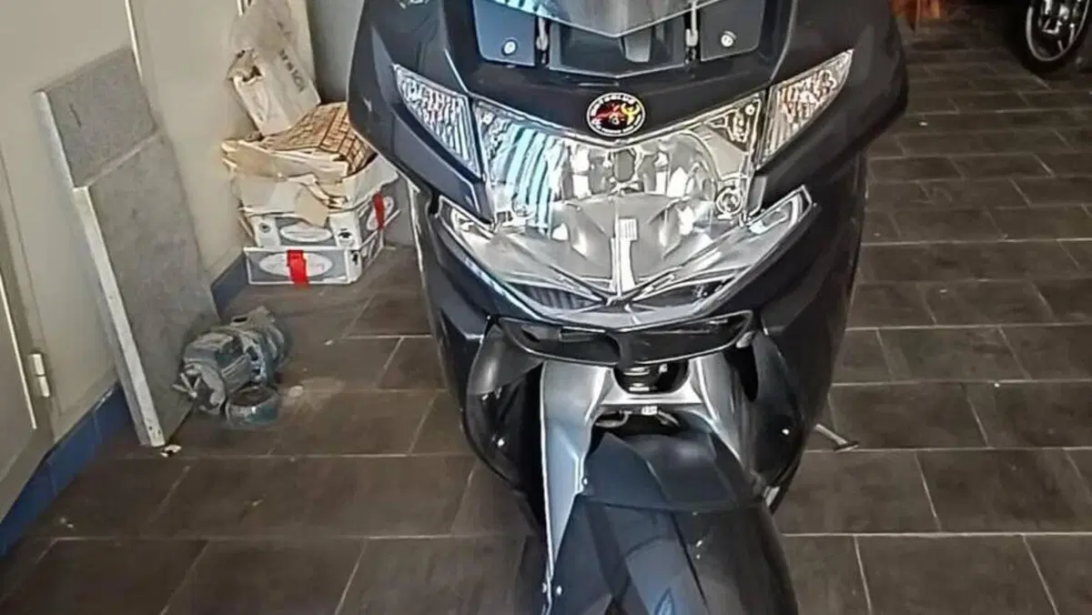 Bmw K 1200 GT (2006 - 08)  (3)