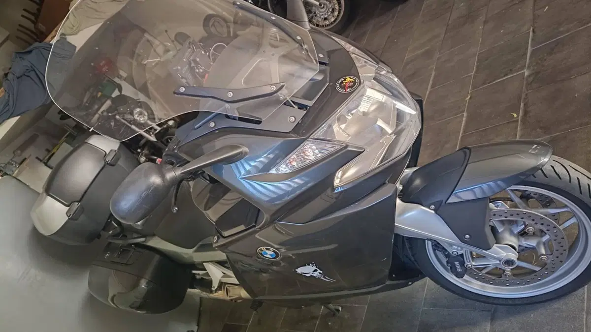 Bmw K 1200 GT (2006 - 08)  (4)