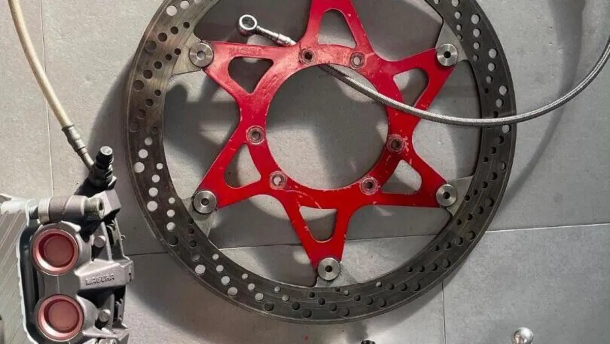 Honda CRF 450R (2024)  (9)