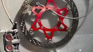 Honda CRF 450R (2024)  (9)