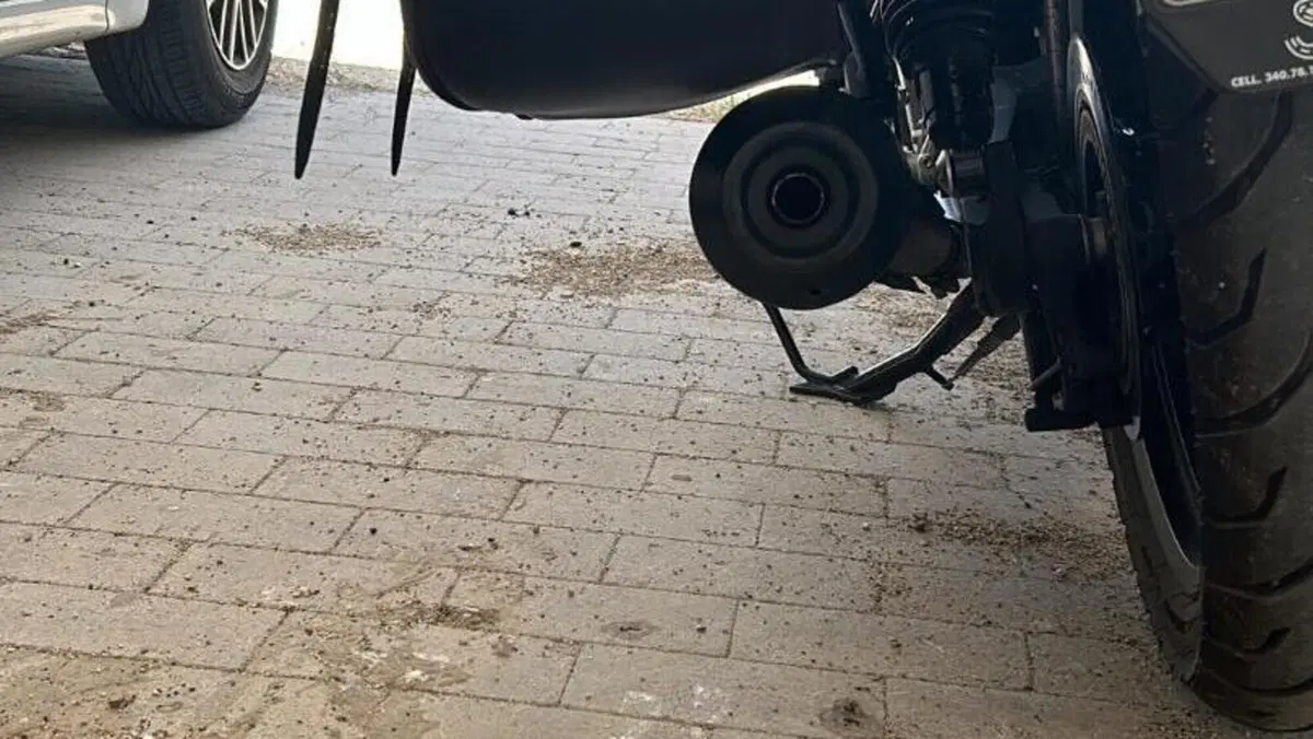Moto Guzzi V7 850 Stone Special Abs (2021)  (6)