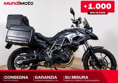 Bmw F 700 GS (2012 - 15) - Annuncio 9986613