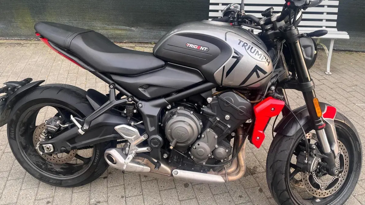Triumph Trident 660 (2021 - 24)  (3)