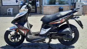 Kymco Super 8 50 2t (2007 - 19)  (2)