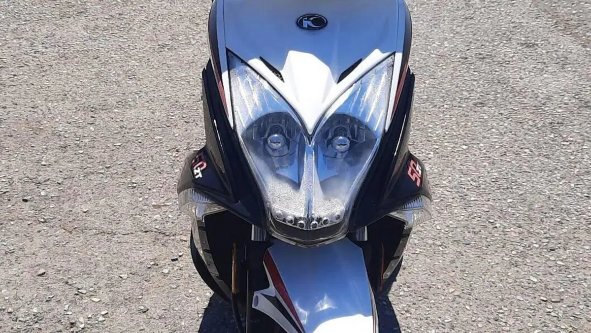 Kymco Super 8 50 2t (2007 - 19)  (3)