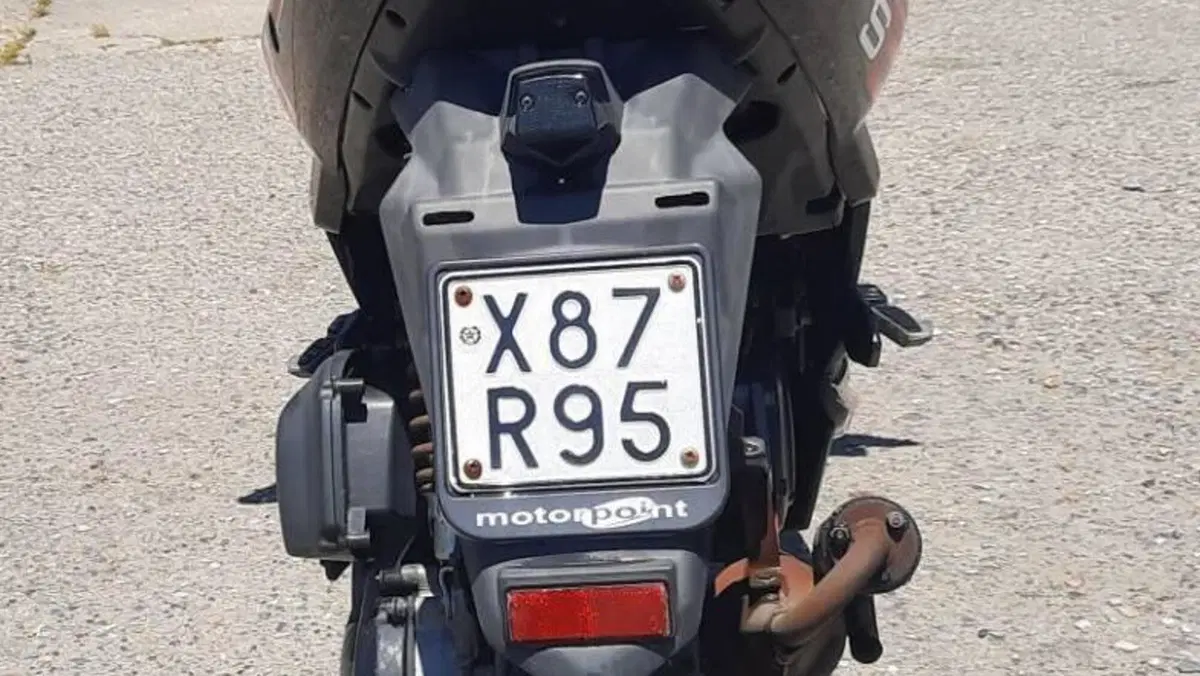 Kymco Super 8 50 2t (2007 - 19)  (4)