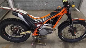 Scorpa Twenty 250 (2014 - 20) usata