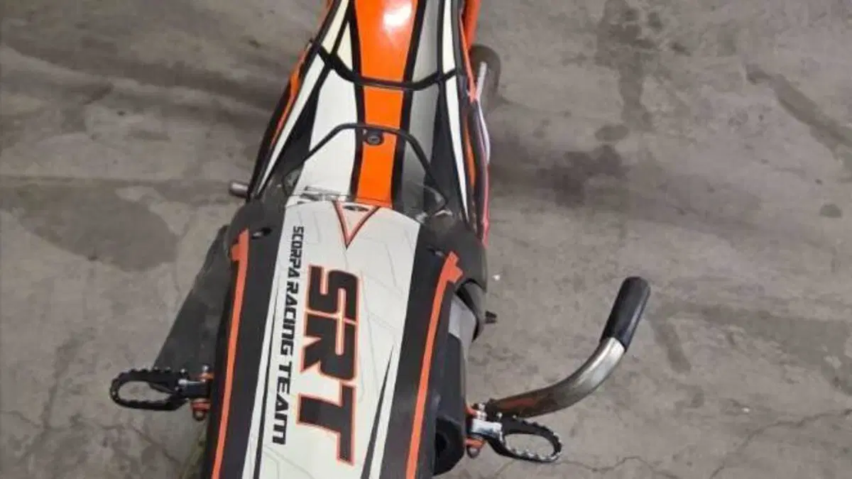 Scorpa Twenty 250 (2014 - 20)  (6)
