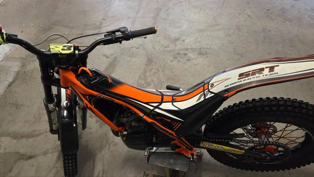 Scorpa Twenty 250 (2014 - 20)  (8)