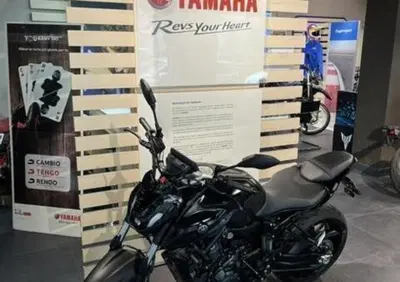 Yamaha MT-07 (2021 - 24) - Annuncio 10058567