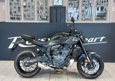 Yamaha MT-07 Y-AMT (2025 - 26) - Annuncio 10058575