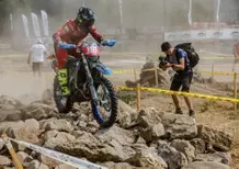 Enduro. Assoluti d’Italia #7. Zac Pichon, inferno in Val Tidone