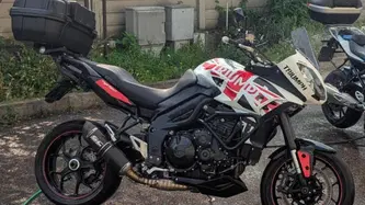 Triumph Tiger 1050 Sport ABS (2013 - 15)