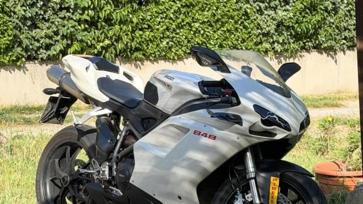 Ducati 848 (2007 - 13) 