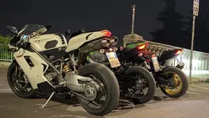 Ducati 848 (2007 - 13)  (2)