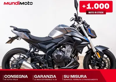 Voge Brivido 500 R (2020) - Annuncio 10053079