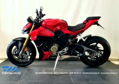 Ducati Streetfighter V4 1100 S (2021 - 22) - Annuncio 10058616