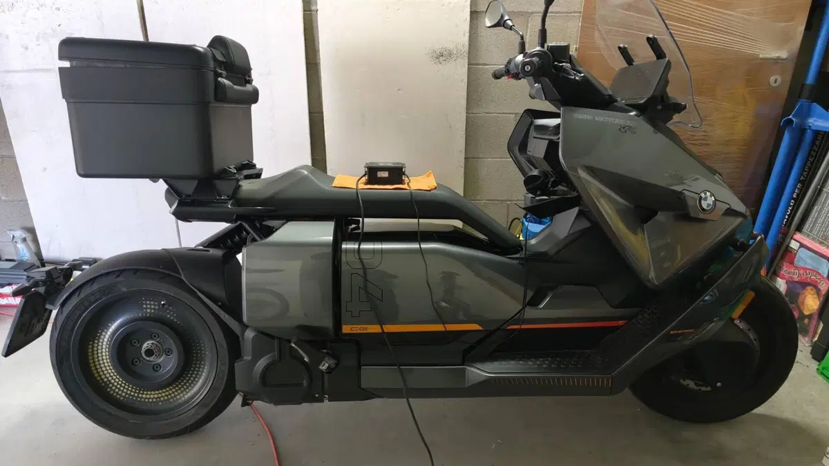 Bmw CE 04 (2021 - 25) 