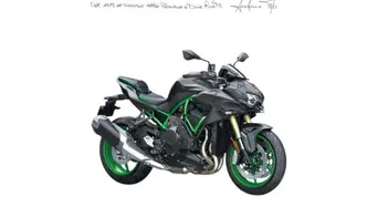 Kawasaki Z H2 SE (2025 - 26) usata