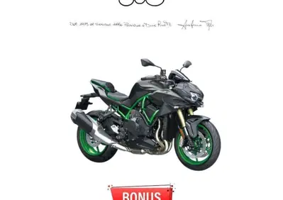 Kawasaki Z H2 SE (2025 - 26) - Annuncio 10058622