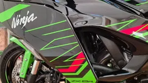 Kawasaki Ninja 636 ZX-6R Performance (2025 - 26)  (5)