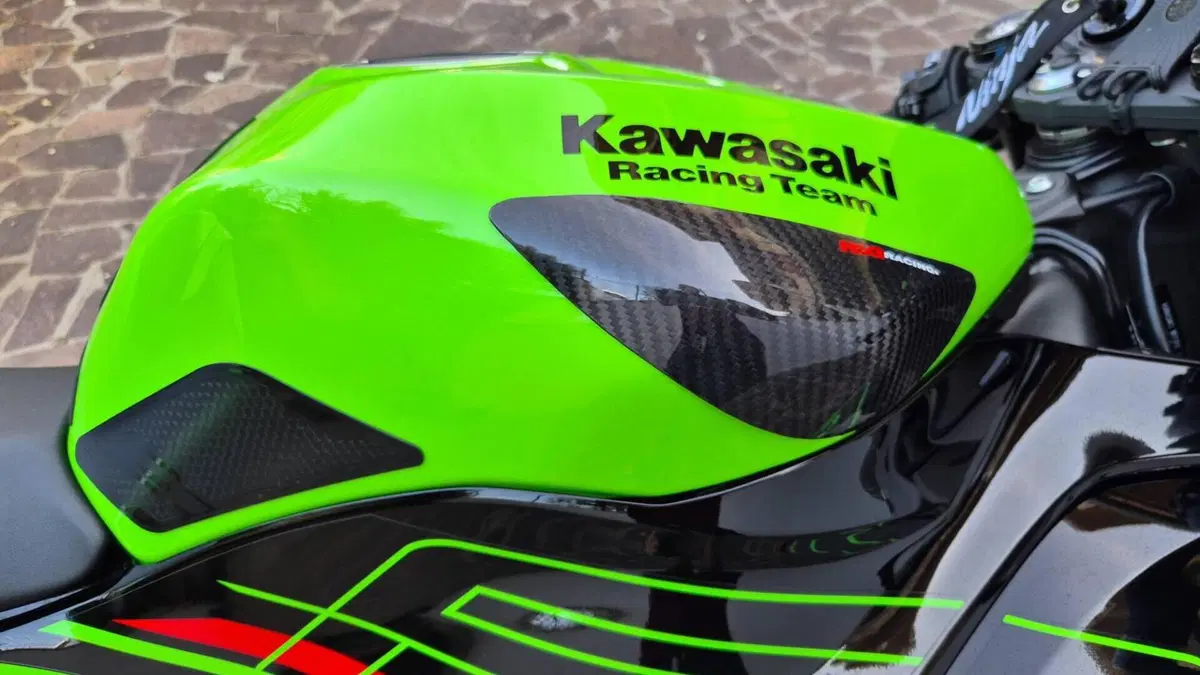 Kawasaki Ninja 636 ZX-6R Performance (2025 - 26)  (7)