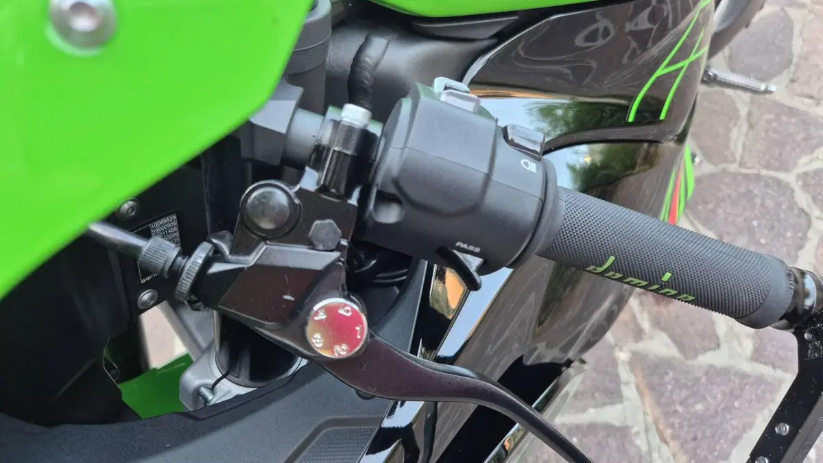 Kawasaki Ninja 636 ZX-6R Performance (2025 - 26)  (9)