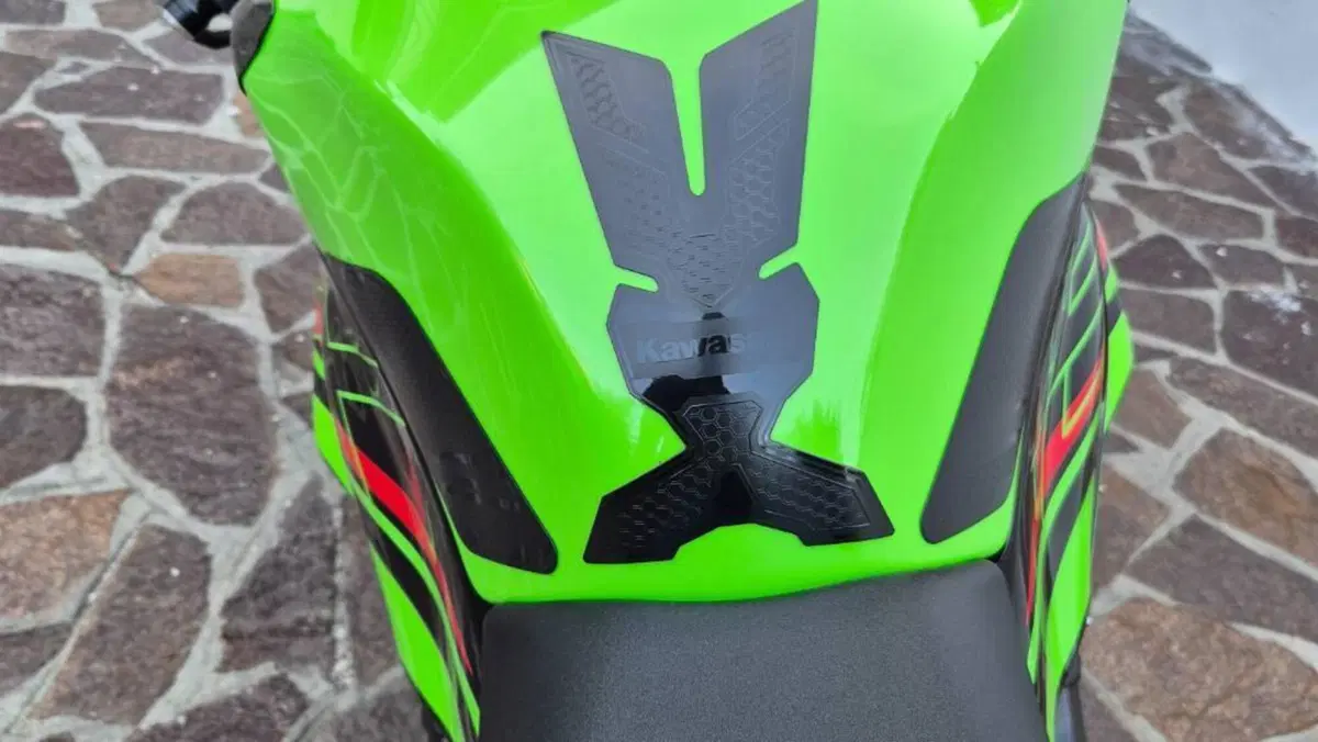 Kawasaki Ninja 636 ZX-6R Performance (2025 - 26)  (10)