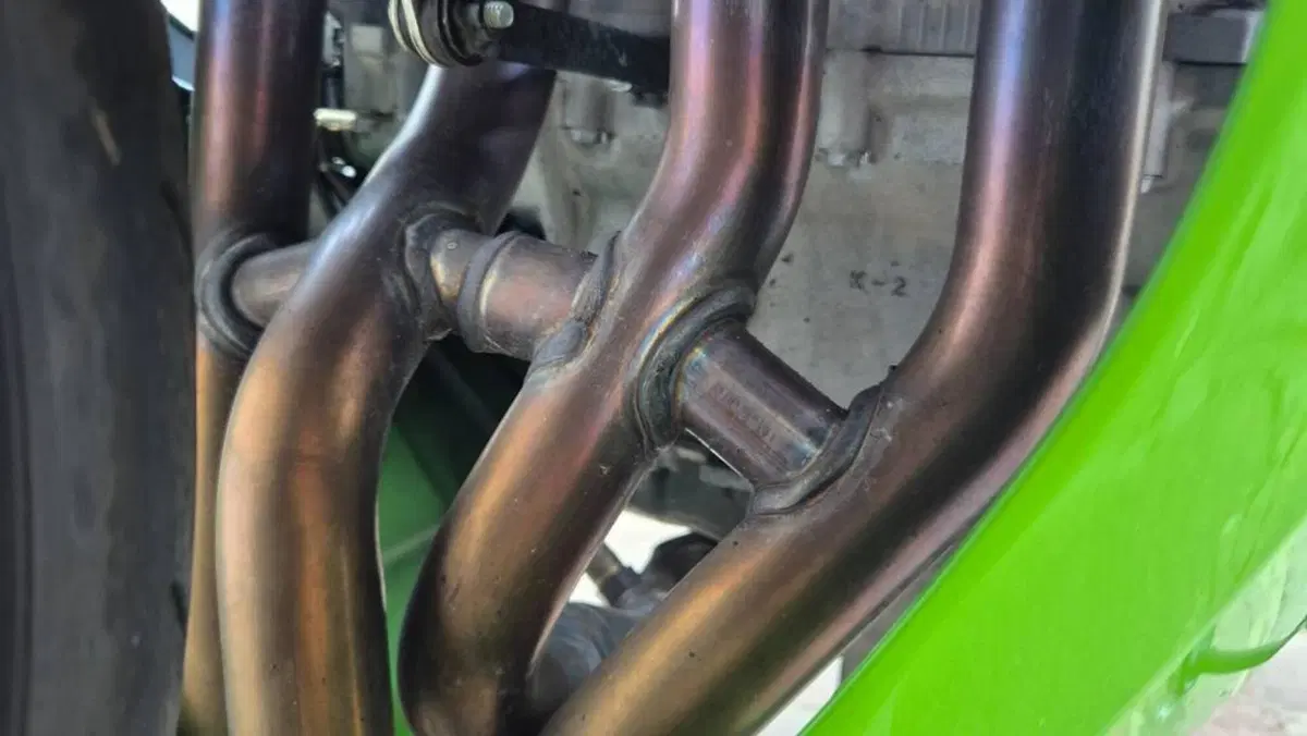 Kawasaki Ninja 636 ZX-6R Performance (2025 - 26)  (12)