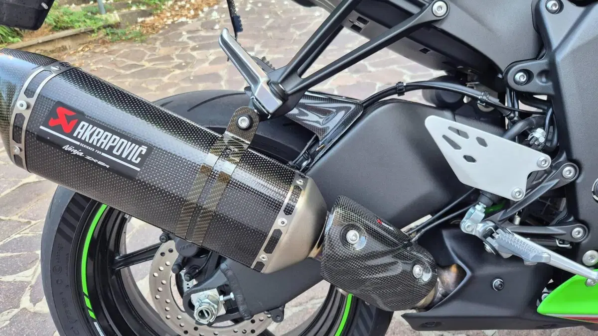 Kawasaki Ninja 636 ZX-6R Performance (2025 - 26)  (14)