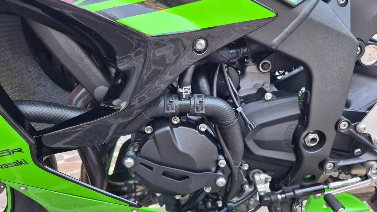 Kawasaki Ninja 636 ZX-6R Performance (2025 - 26)  (15)