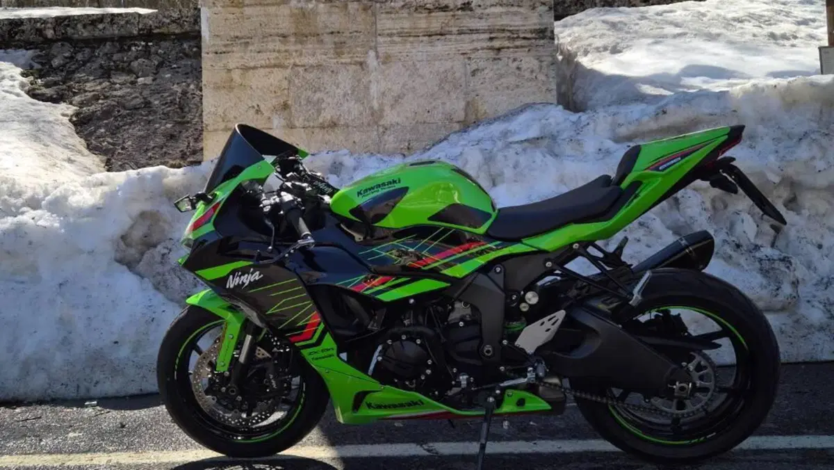 Kawasaki Ninja 636 ZX-6R Performance (2025 - 26)  (17)