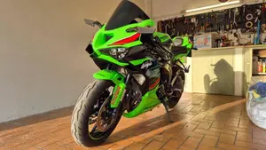 Kawasaki Ninja 636 ZX-6R Performance (2025 - 26) 