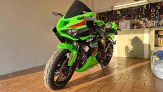 Kawasaki Ninja 636 ZX-6R Performance (2025 - 26) usata