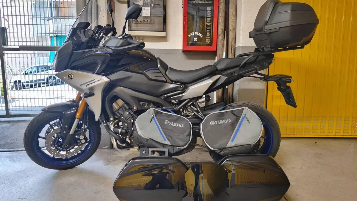 Yamaha Tracer 900 GT (2018 - 20) 