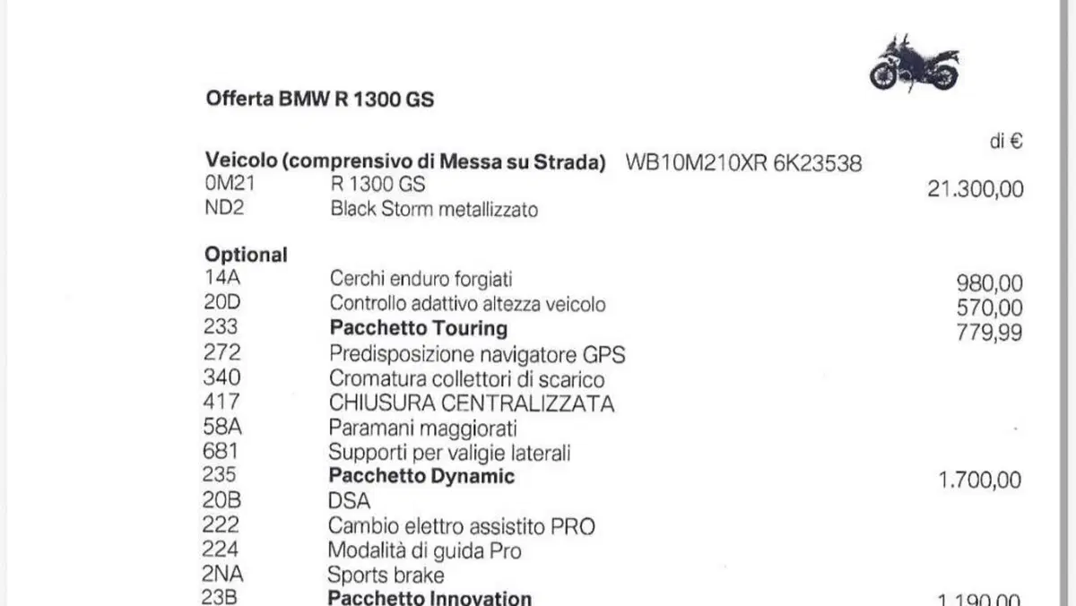 Bmw R 1300 GS Triple Black (2023 - 26)  (5)