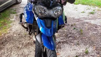 Triumph Tiger 800 XRx (2015 - 17)