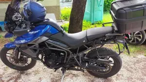 Triumph Tiger 800 XRx (2015 - 17)  (3)