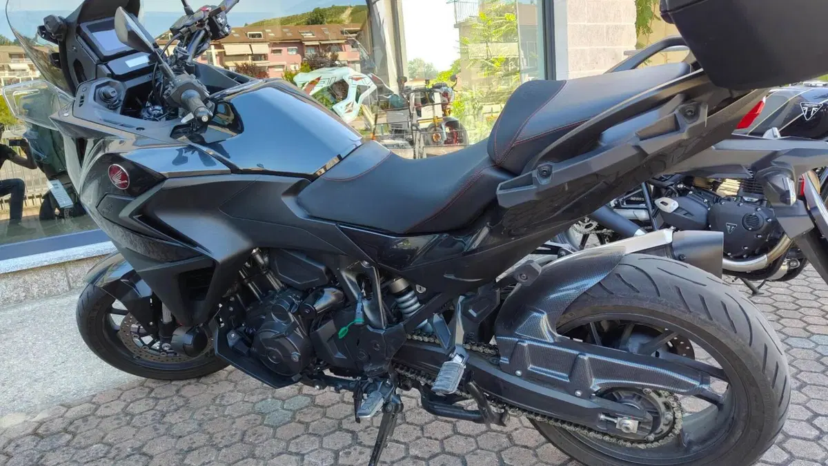 Honda NT 1100 DCT Electronic Suspension (2025 - 26)  (3)