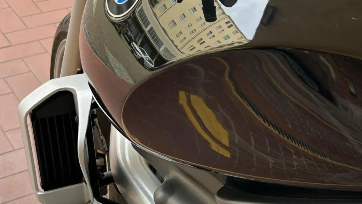 Bmw R 850 R Comfort (2004 - 07)  (4)