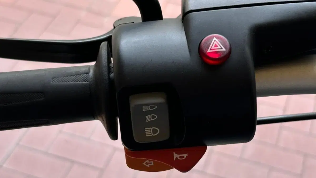 Bmw R 850 R Comfort (2004 - 07)  (6)