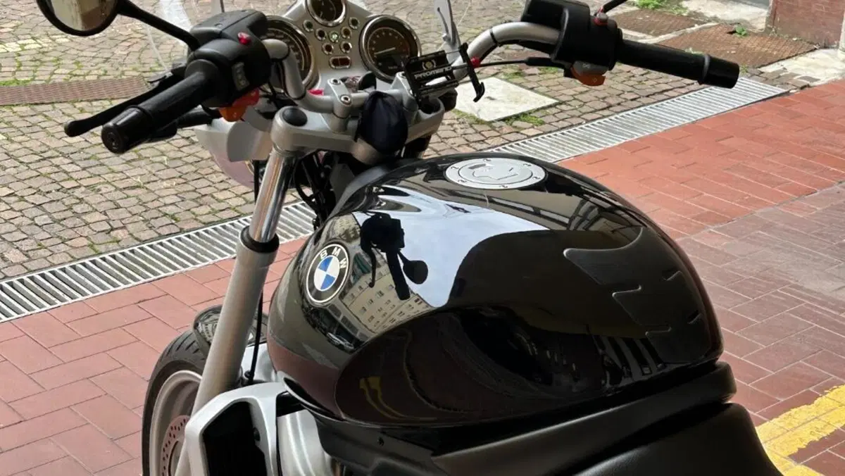 Bmw R 850 R Comfort (2004 - 07)  (10)