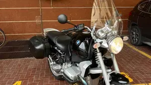 Bmw R 850 R Comfort (2004 - 07)  (17)