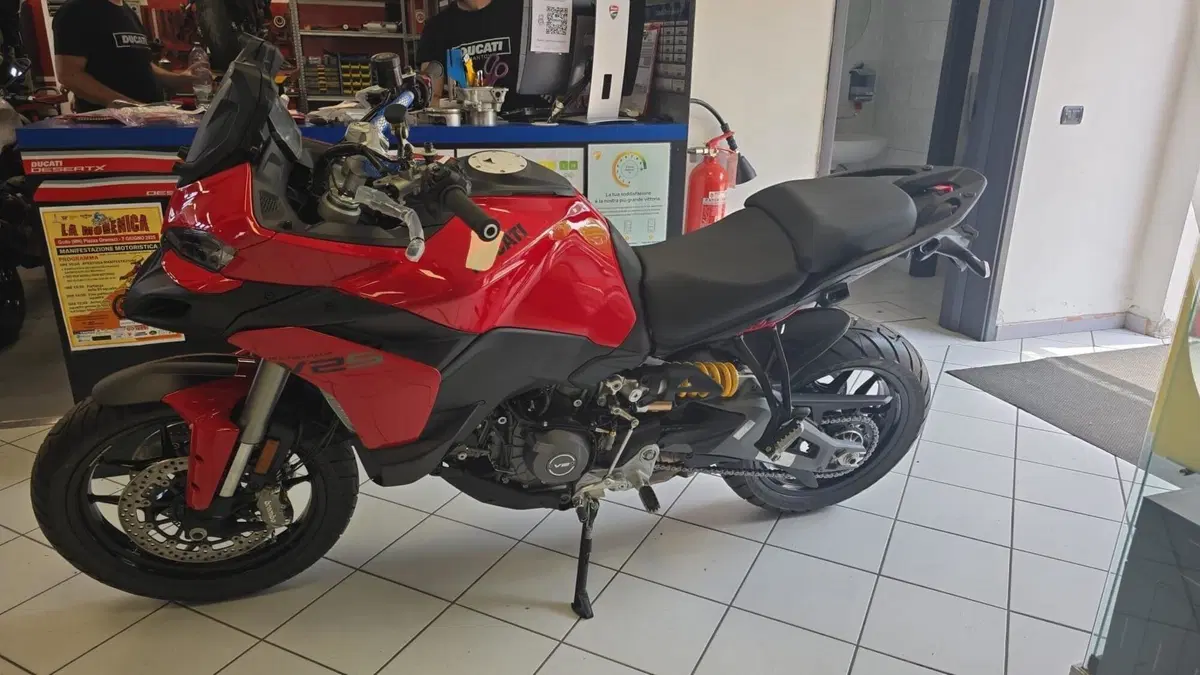 Ducati Multistrada V2 S (2025 - 26) 