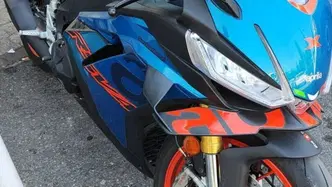 Aprilia RSV4 1100 (2025 - 26)