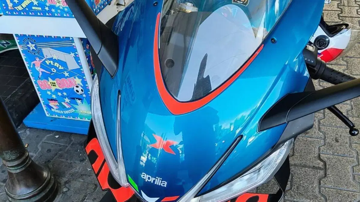 Aprilia RSV4 1100 (2025 - 26)  (2)