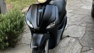 Piaggio Liberty S 50 4T (2020)
