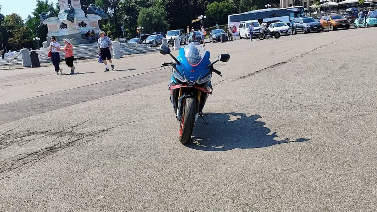 Aprilia RSV4 1100 (2025 - 26)  (3)