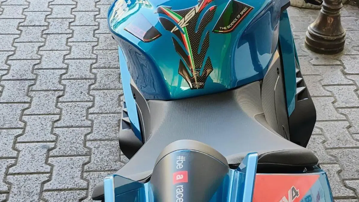 Aprilia RSV4 1100 (2025 - 26)  (5)
