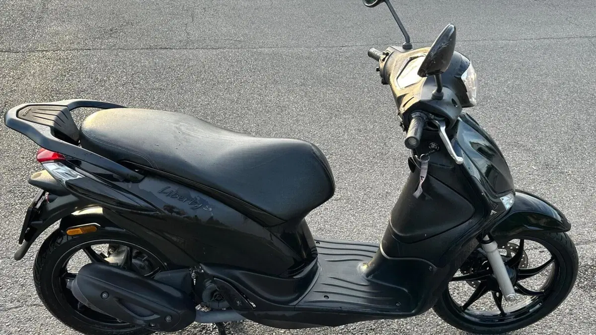 Piaggio Liberty S 50 4T (2020)  (4)
